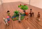 Playmobil country ponyrijles, Kinderen en Baby's, Speelgoed | Playmobil, Zo goed als nieuw, Ophalen