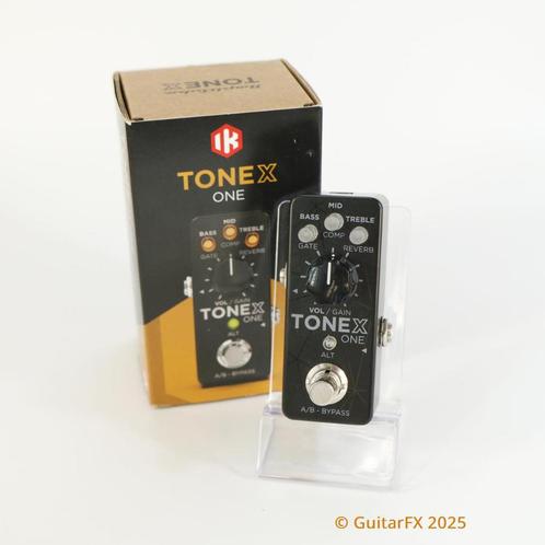 IK Multimedia AmpliTube ToneX Tone X One, Muziek en Instrumenten, Effecten, Gebruikt, Ophalen of Verzenden