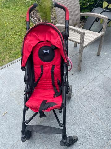 Opvouwbare buggy chico beschikbaar voor biedingen