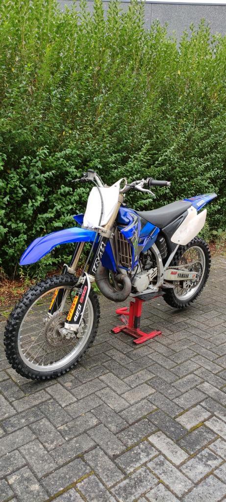Yamaha yz250 2011, Fietsen en Brommers, Brommers | Crossbrommers, Zo goed als nieuw, Yamaha, Ophalen