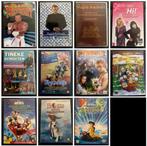 Diverse dvd’s Disney , Najib Amhali , Tineke Schouten ,kerst, Enlèvement ou Envoi, Comme neuf