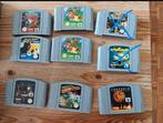 N64 : Lot de jeux (voir description), Games en Spelcomputers, Ophalen of Verzenden