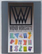 Wiener Werkstätte: Weens atelier 1903-1932 - Europalia, 1987, Ophalen of Verzenden