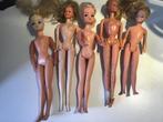 Barbies voor vervangstukken 1966 - 1977, Verzamelen, Gebruikt, Ophalen of Verzenden