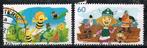 Timbres allemands - K 5407 - Maya l'abeille et Wickie, Envoi, 1990 à nos jours, Affranchi