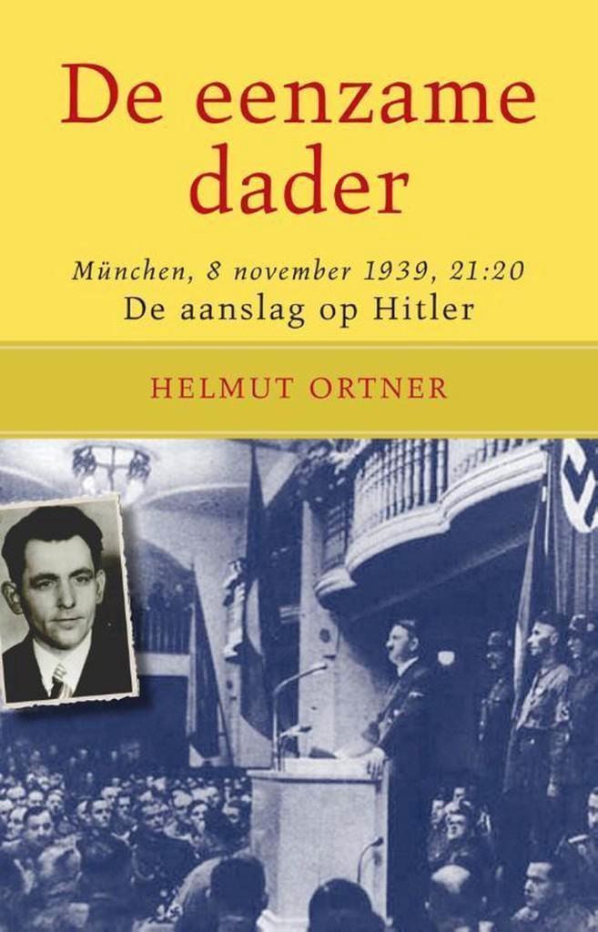 De eenzame dader, Boeken, Oorlog en Militair, Ophalen of Verzenden