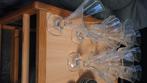 Set ijsbekers, Ophalen, Zo goed als nieuw, Glas, Kom(men)