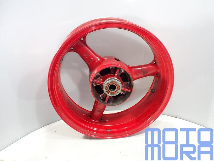 Achtervelg voor de Kawasaki ZX9R 2000 - 2001 ZX-9R ZX9-R ZXR, Motoren, Onderdelen | Kawasaki, Gebruikt, Ophalen of Verzenden