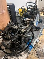 Piaggio zip blok met kabelboom injectie, Fietsen en Brommers, Ophalen, Blok, Piaggio