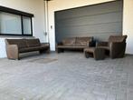 Prachtige Jori Angel 1z, 3z, 3,5z + poef verstelb rugleuning, Huis en Inrichting, Ophalen of Verzenden, Natuzzi rolf benz leolux durlet xooon stressless himolla hukla