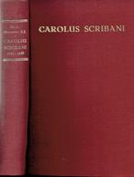 Carolus Scribani s.j. 1561-1629.Contra-Reformatie.België/Ned, Boeken, Gelezen, BROUWERS S.J, Ophalen of Verzenden, Religie
