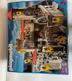 Playmobil kasteel leeuwenridders 4865, Ophalen, Zo goed als nieuw, Complete set