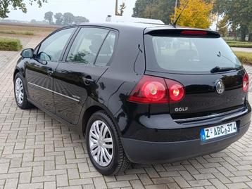 Golf 5 Edition/ 2008/ benzine Euro 4 / 148988 km/ 1.6 Cc/