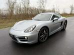 Porsche Cayman 981 - 2.7i/MANUAL/BELG/1 OWNER/FULL HISTORY, Auto's, Porsche, 1385 kg, Euro 5, Achterwielaandrijving, Gebruikt