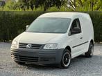 Volkswagen Caddy LichteVracht 1.9Cc 69Pk 2010 Euro 5, Auto's, Bestelwagens en Lichte vracht, Euro 5, Volkswagen, Wit, Leder