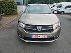 Dacia logan 1.5 dci /66kw / 2014 / 165000km / airco  / GPS !, Auto's, Dacia, Te koop, Berline, Stof, 66 kW