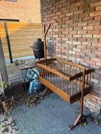 Authentieke wieg, Enlèvement, Berceau