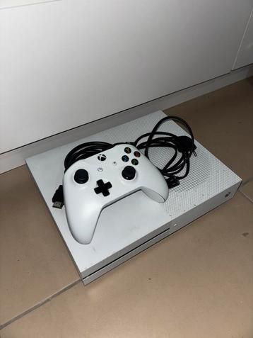 Xbox one S beschikbaar voor biedingen