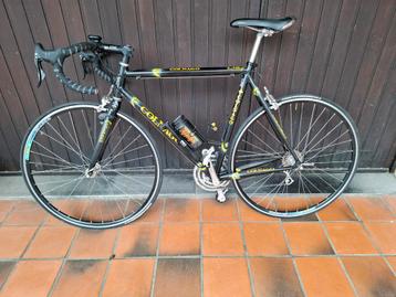 Colnago C40 racefiets – Campagnolo Record – 55 cm beschikbaar voor biedingen
