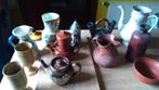Vases, pots, pichets, Ophalen
