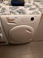 Zanussi condens droogkast, Ophalen, Gebruikt, Voorlader, Condens