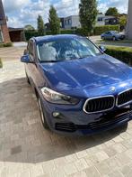 BMW x2, Auto's, Zwart, USB, Blauw, 5 zetels