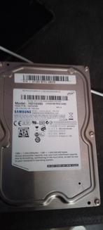 Disque dur Samsung 3.5 formater, Computers en Software, Harde schijven, Ophalen, SATA