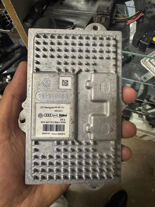 Seat Leon LED Module Xenon Ballast 5F0941472, Auto-onderdelen, Elektronica en Kabels, Gebruikt, Ophalen of Verzenden