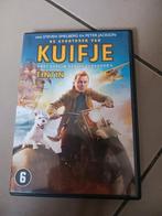 DVD DE AVONTUREN VAN KUIFJE in goede staat, Cd's en Dvd's, Vanaf 6 jaar, Ophalen of Verzenden, Zo goed als nieuw