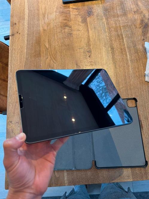 Ipad Air met touch ID 64gb, Computers en Software, Apple iPads, Zo goed als nieuw, Apple iPad Air, Wi-Fi, 11 inch, 64 GB, Zwart