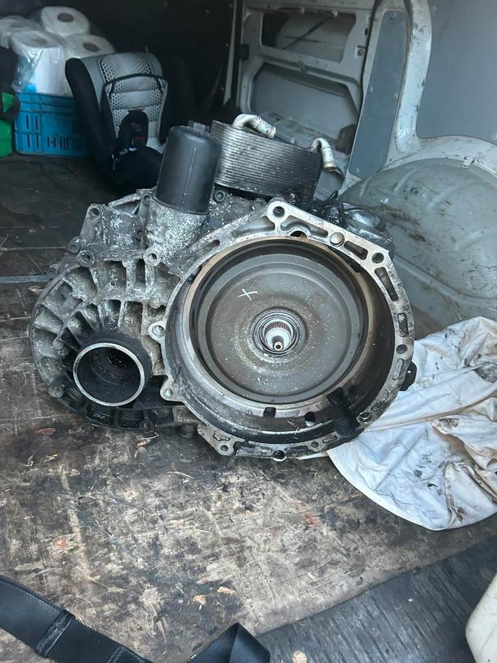 Boite automatique transporter t5-t6 2.0 Tdi dsg Nzq, Autos : Pièces & Accessoires, Transmission & Accessoires, Volkswagen, Enlèvement ou Envoi