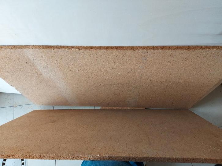 Spaanplaat vezelplaat - verschillende maten, Doe-het-zelf en Bouw, Platen en Panelen, Ophalen