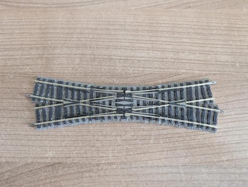 Modelschroot Fleischmann H0, Hobby en Vrije tijd, Modeltreinen | H0, Gebruikt, Rails, Fleischmann, Ophalen of Verzenden