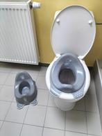 Petit pot et réducteur WC, Enlèvement, Utilisé, Autres types, Autres marques