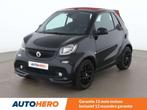 Smart Fortwo 0.9 Turbo Basis passion (bj 2019, automaat), Auto's, Smart, Automaat, 898 cc, Cabriolet, 995 kg