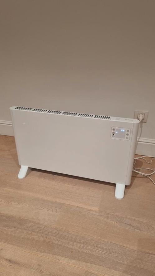 Convecteur Wifi Eurom Alutherm électrique blanc, Bricolage & Construction, Chauffage & Radiateurs, Neuf, Radiateur, 800 watts ou plus