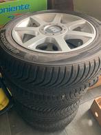 4 allu velgen met banden, Auto-onderdelen, Ophalen, 16 inch, Band(en), 205 mm