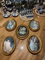 Cadres vintage, Enlèvement