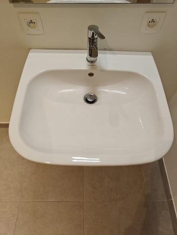 Lavabo mindervaliden Duravit beschikbaar voor biedingen