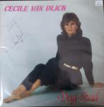 Cecile van Dijck lp gesigneerd, Cd's en Dvd's, Ophalen of Verzenden
