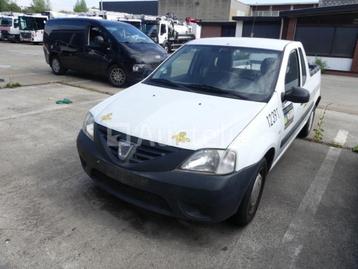 REF:12391 - Dacia Logan 1.5 DCI pick-up bestelwagen (2011-17 beschikbaar voor biedingen