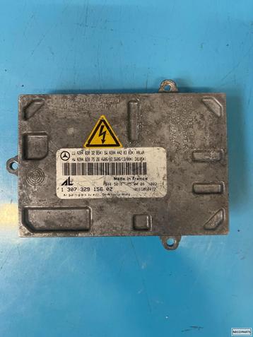 MERCEDES BENZ C KLASSE KOPLAMP LED MODULE ALLES LEVERBAAR!! beschikbaar voor biedingen