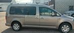 Volkswagen Caddy 1.4 CNG MAXI, Auto's, Euro 6, CNG (Aardgas), 7 zetels, Handgeschakeld