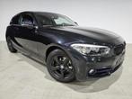 BMW 116i, Auto's, BMW, Voorwielaandrijving, 1 Reeks, 4 cilinders, Zwart