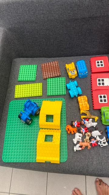 Duplo, Kinderen en Baby's, Ophalen of Verzenden