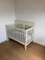 Baby peuter bed mét alle toebehoren. Volledige set, Ophalen, Gebruikt, 70 tot 85 cm, 140 tot 160 cm