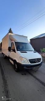 Mercedes Sprinter W906, Particulier, Airconditioning, Mercedes