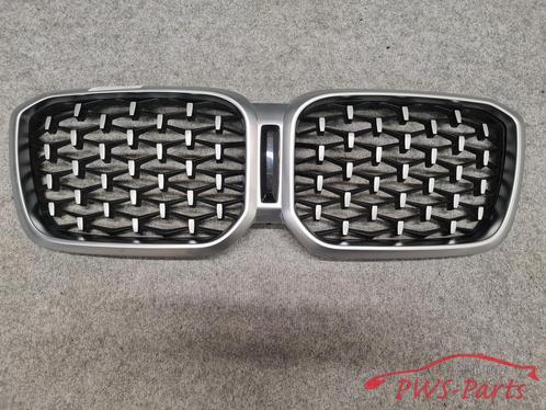 BMW LCI X3 G01 X4 G02 M PERFORMANCE GRILL ORIGINEEL, Auto-onderdelen, Overige Auto-onderdelen, BMW, Gebruikt, Ophalen of Verzenden