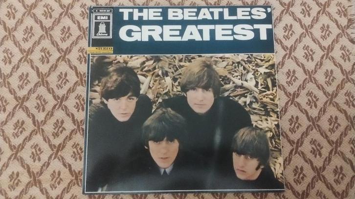 LP’s Vinyle Musique Pop, Chansons 60s-70s, suite décès, CD & DVD, Vinyles | Pop, Utilisé, 1960 à 1980, 12 pouces, Enlèvement ou Envoi