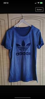T-shirt, Comme neuf, Manches courtes, Taille 36 (S), Bleu